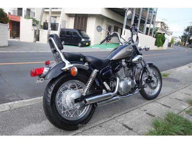 ヤマハ ビラーゴ250・1991(H3)初度登録(届出)年・250cc・ブルームーン