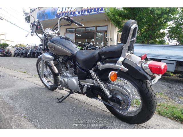 ヤマハ ビラーゴ250・1991(H3)初度登録(届出)年・250cc・ブルームーン