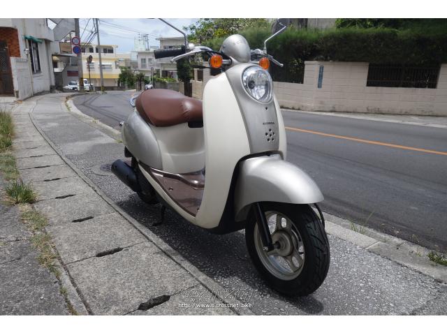 ホンダ クレアスクーピー i 50 デジタルメーター・50cc・ブルームーン