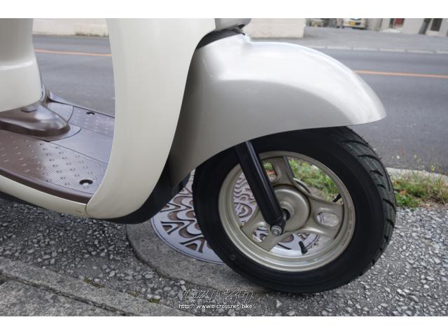 ★支払い総額4.2万円★買取強化中！不動でも大丈夫ですよ♪ホンダ クレアスクーピー50i AF55 希少！スクーピーi！デジタルメーター！メロディホーン！ ☆支払い総額4.2万円☆買取強化中！査定無料♪ホンダ スクーピーi AF55