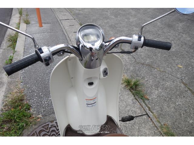 ホンダ クレアスクーピー i 50 デジタルメーター・50cc・ブルームーン