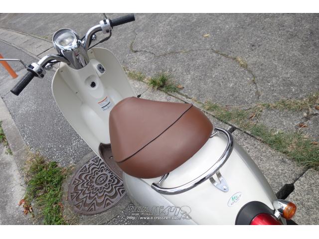 ☆クレアスクーピー後期デジタルメーター☆前後タイヤ・バッテリー・プラグなど新品交換^_^色々整備で快調！50cc原付スクーター☆ ☆クレアスクーピー後期デジタルメーターモデル^_^☆前後タイヤ
