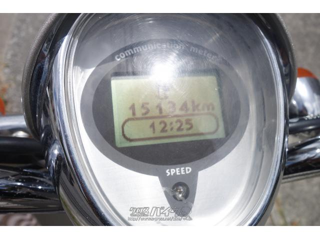 ☆クレアスクーピー後期・デジタルメーターモデル☆走行距離少^_^バッテリー・シート・プラグなど新品交換で快調☆ ホンダ クレアスクーピー i 50 デジタルメーター・50cc・ブルームーン