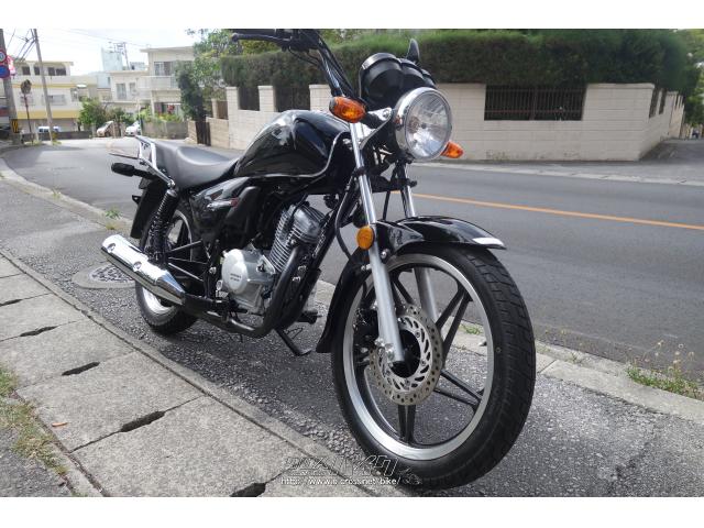 ホンダ CBF125 T・2019(R1)初度登録(届出)年・125cc・ブルームーン