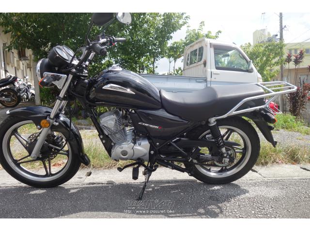 ホンダ CBF125 T・2019(R1)初度登録(届出)年・125cc・ブルームーン