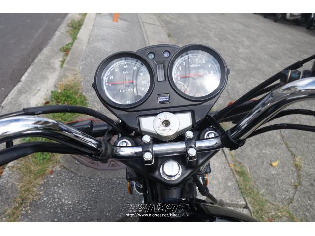 ホンダ CBF125 T・2019(R1)初度登録(届出)年・125cc・ブルームーン