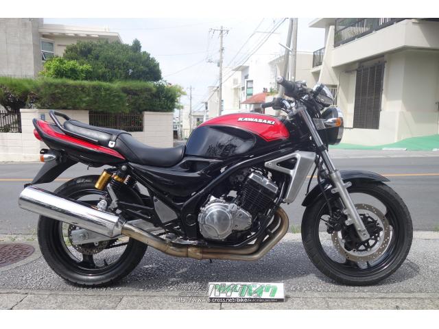 カワサキ バリオス -II 250・1998(H10)初度登録(届出)年・250cc