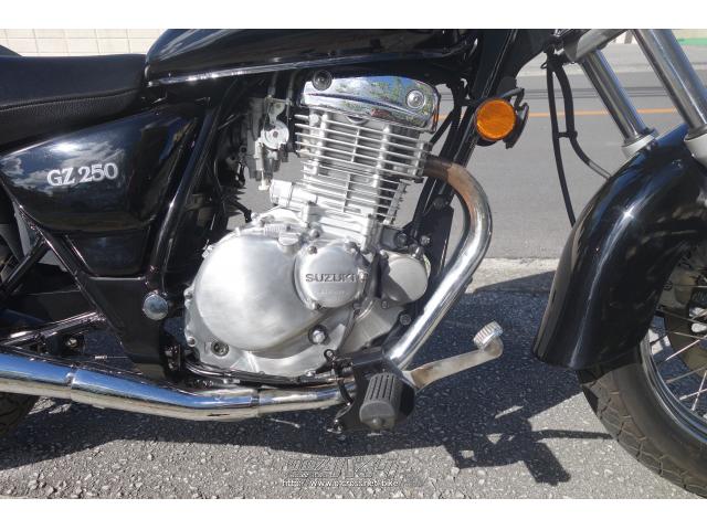 スズキ GZ250