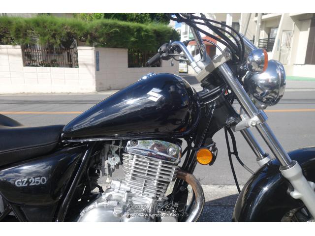 スズキ GZ250