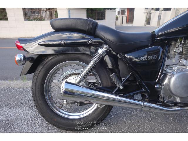 スズキ GZ250