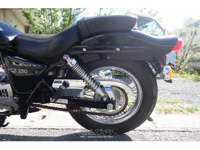 スズキ GZ250