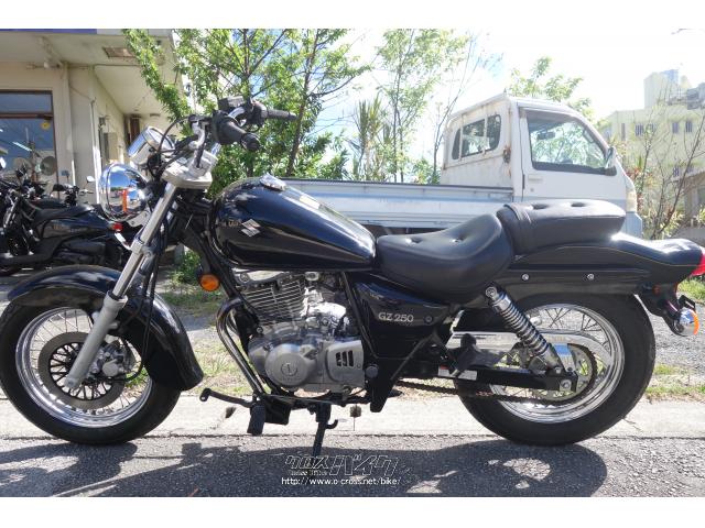 スズキ GZ250