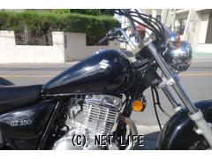 スズキ GZ250