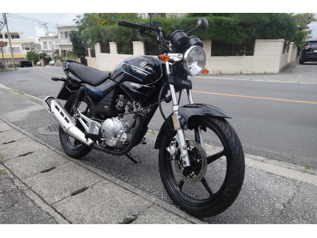 ヤマハ YBR125・125cc・ブルームーン・16,907km・保証付 (2024年07月