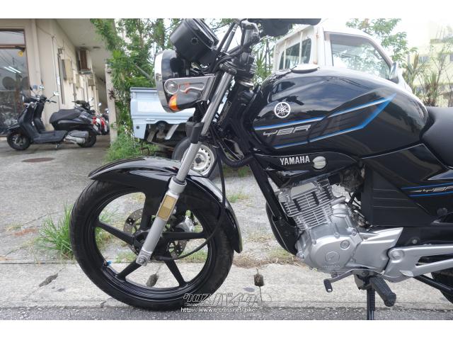 ヤマハ YBR125・125cc・ブルームーン・16,907km・保証付 (2024年07月 ヤマハ YBR125・125cc・ブルームーン・16,907km・保証付 (2024年07月