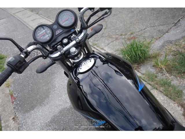 ヤマハ YBR125・125cc・ブルームーン・16,907km・保証付 (2024年07月
