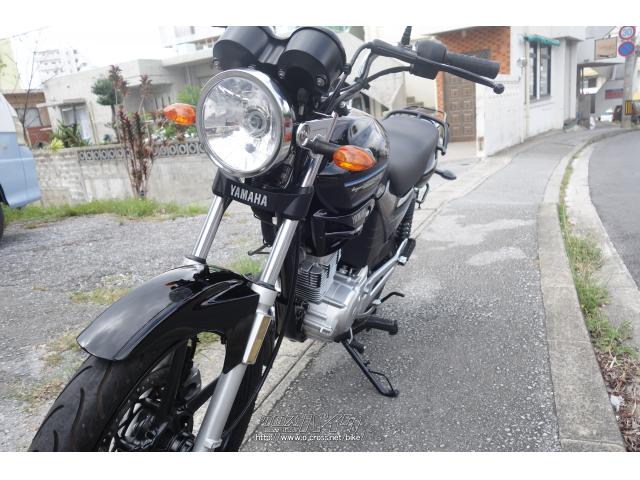 ヤマハ YBR125・125cc・ブルームーン・16,907km・保証付 (2024年07月