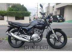 ヤマハ YBR125