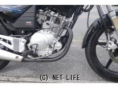 ヤマハ YBR125