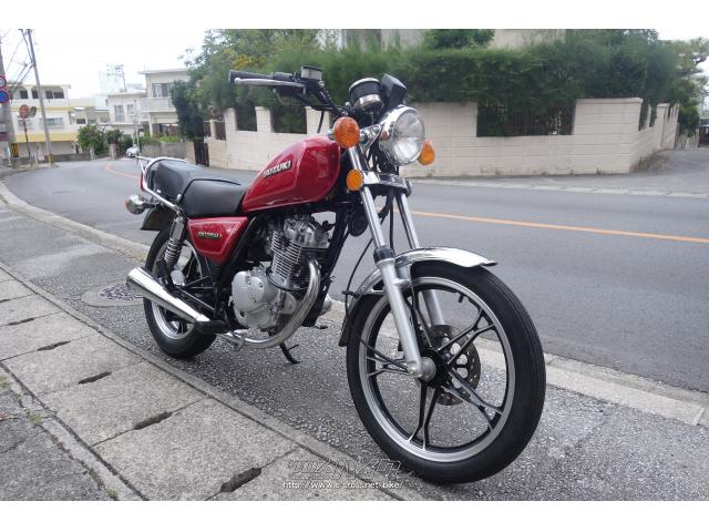 受け渡し決定　gn125 SUZUKI スズキ スズキ GN125 H・125cc・ブルームーン・21,435km・保証付 (2024年02月
