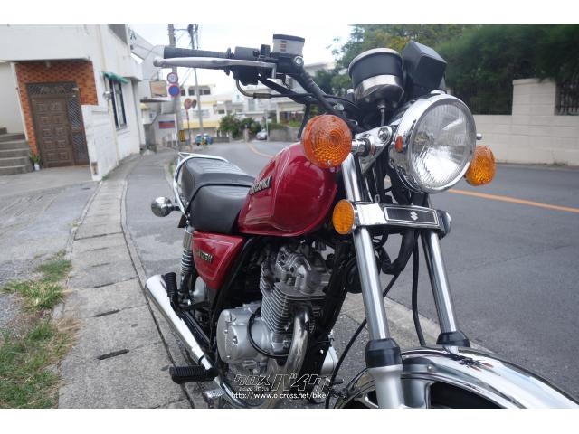 スズキ GN125 H・125cc・ブルームーン・21,435km・保証付 (2024年02月