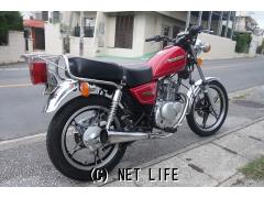 スズキ GN125