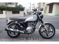 ヤマハ YB125