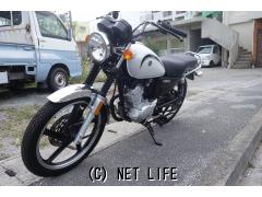 ヤマハ YB125