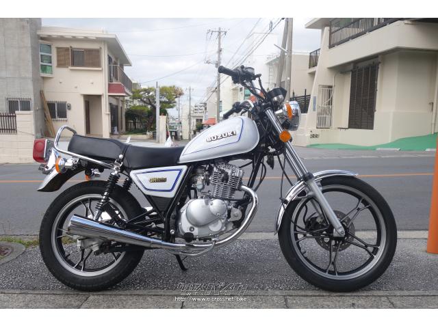 GN125H(取扱終了機種) ｜ バイクショップChops | バイク スズキGN125H