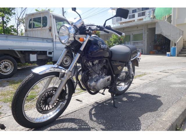 スズキ ボルティー 250 タイプT・250cc・ブルームーン・28,364km・保証