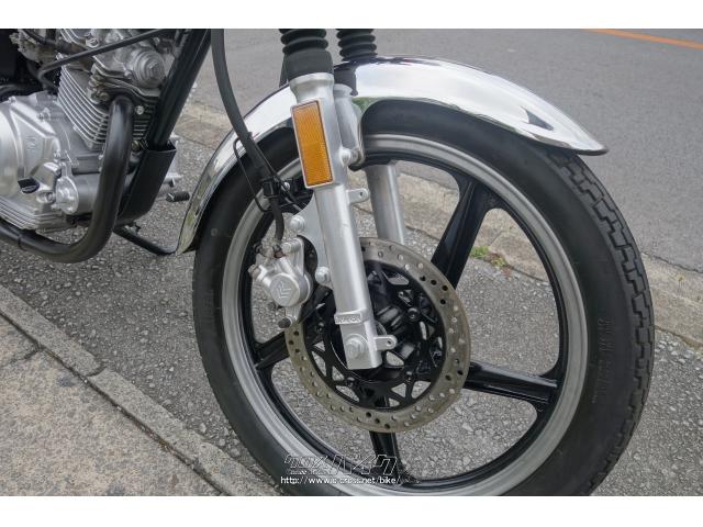 現金手渡しは十二万　YB125sp 販売証明書付属 新基準原動機付自転車について｜和歌山市