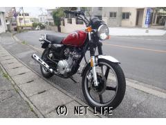 ヤマハ YB125