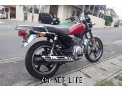 ヤマハ YB125
