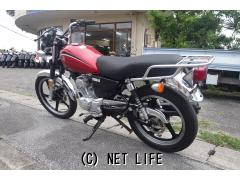ヤマハ YB125