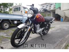 ヤマハ YB125