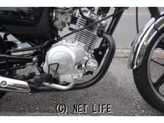 ヤマハ YB125