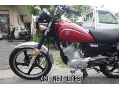 ヤマハ YB125