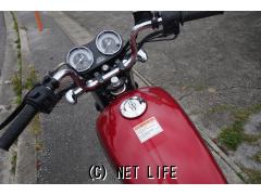 ヤマハ YB125