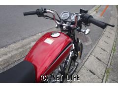 ヤマハ YB125