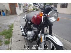 ヤマハ YB125