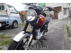 ヤマハ YB125