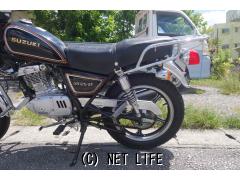 スズキ GN125