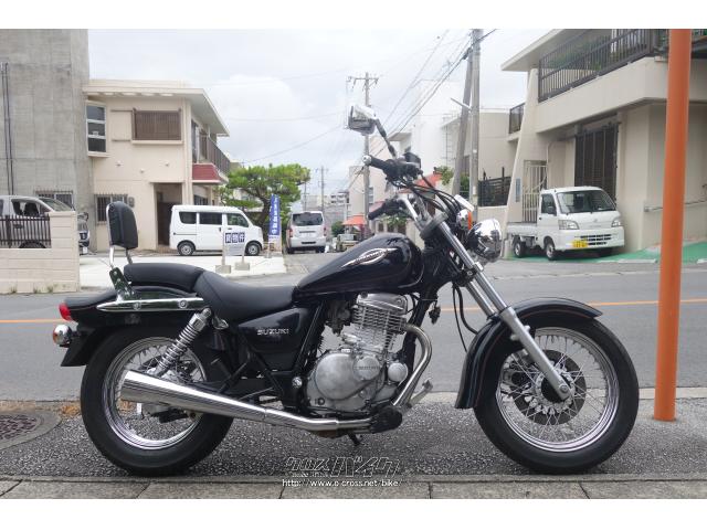 スズキ マローダー250・250cc・ブルームーン・24,872km・保証付 (2024 