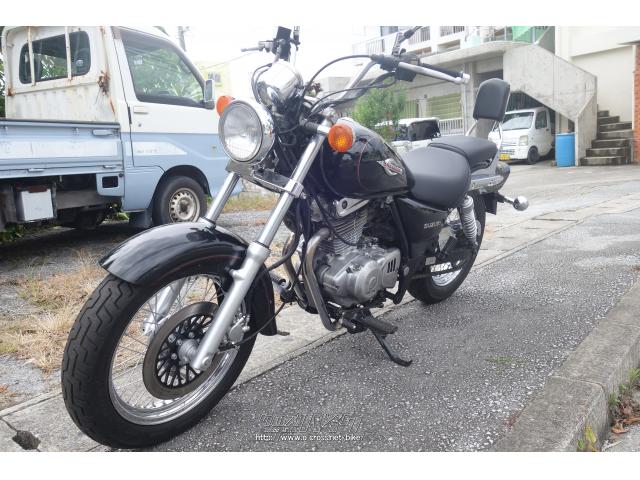 スズキ マローダー250・250cc・ブルームーン・24,872km・保証付 (2024 