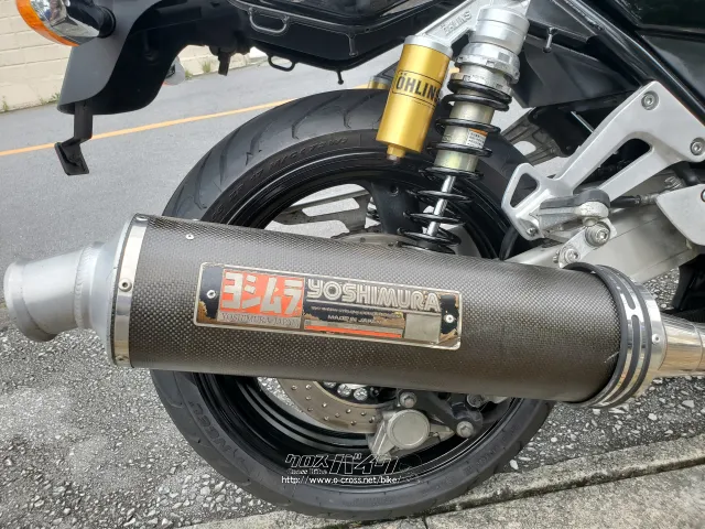 ヤマハ XJR1200 ヨシムラマフラー・1995(H7)初度登録(届出)年・1200cc