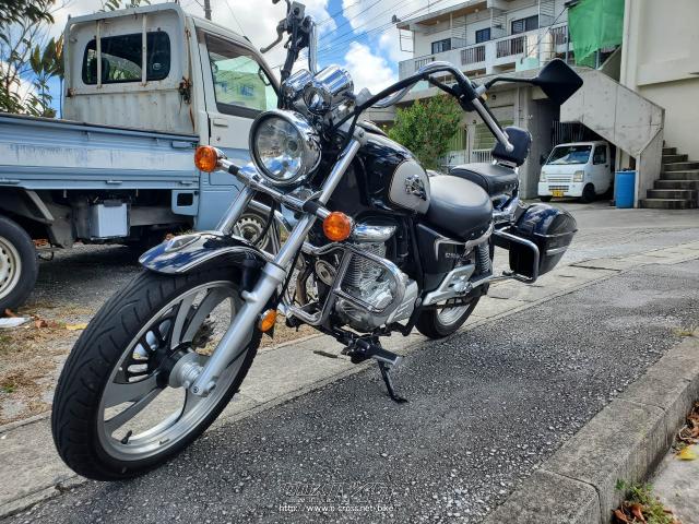 スズキ GZ150-A FI・150cc・ブルームーン・18,857km・保証付 (2024年07