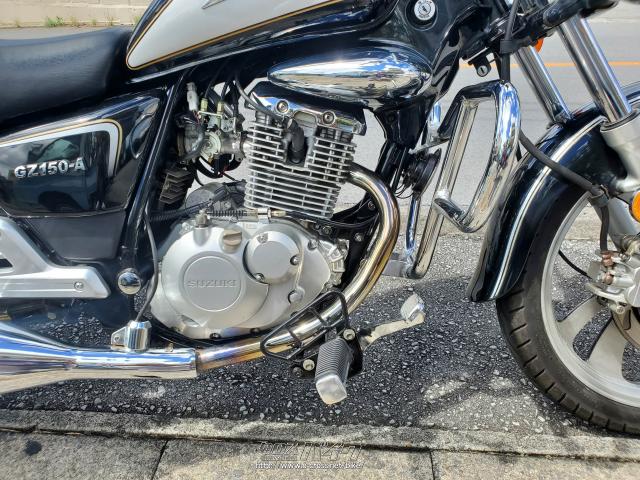 バイク GZ150A スズキ（SUZUKI） GZ150-A (年) の型式・スペックならバイクブロス