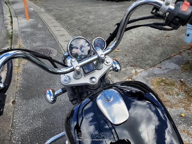 スズキ GZ150-A