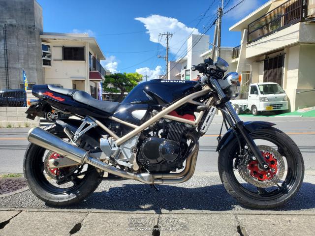 スズキ バンディット400