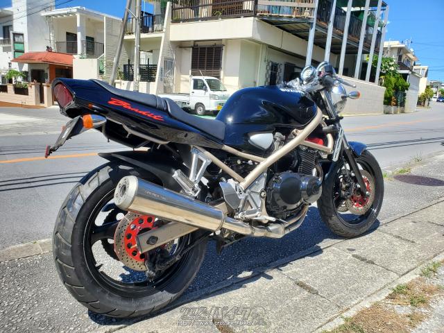 スズキ バンディット400